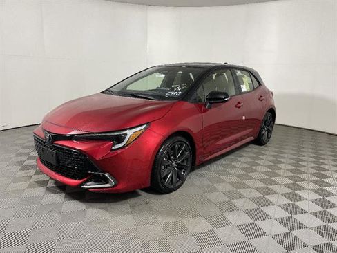 New 2026 Toyota Corolla XSE image 3