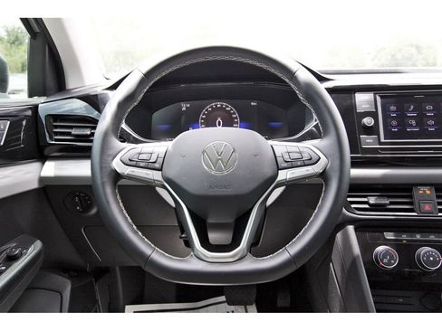 Certified 2024 Volkswagen Taos S w/ MDO Package FWD image 14
