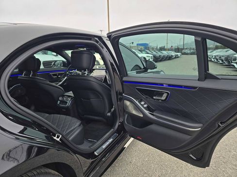 Used 2024 Mercedes-Benz S 580e 4MATIC Sedan image 14