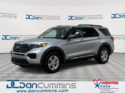 Used 2021 Ford Explorer XLT