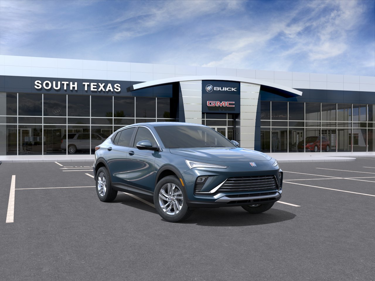 New 2026 Buick Envista Sport Touring FWD image 1