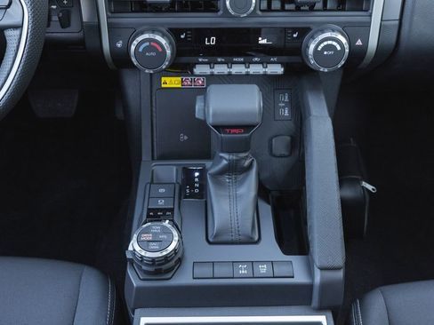 New 2026 Toyota Tacoma TRD Off-Road image 12