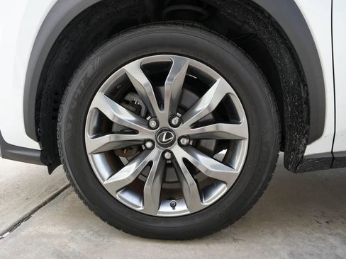 Used 2017 Lexus NX 200t F Sport w/ F Sport Premium Package FWD image 24