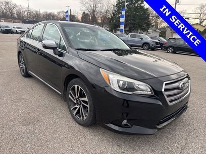 Used 2017 Subaru Legacy 2.5i Sport