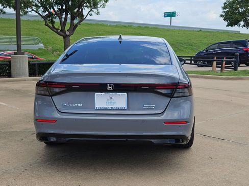 Certified 2023 Honda Accord Touring image 6