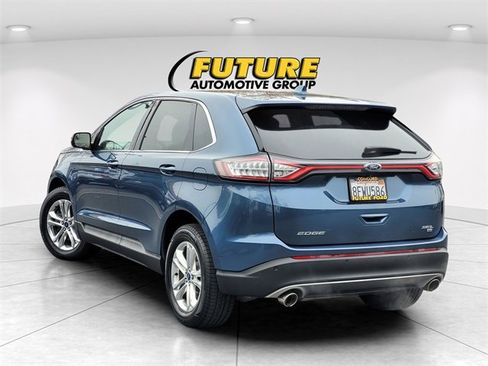 Used 2018 Ford Edge SEL w/ Equipment Group 201A image 9