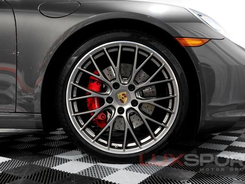 Used 2017 Porsche 911 Targa 4S image 10
