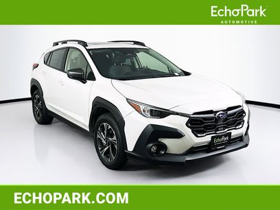 Used 2025 Subaru Crosstrek 2.0i Premium