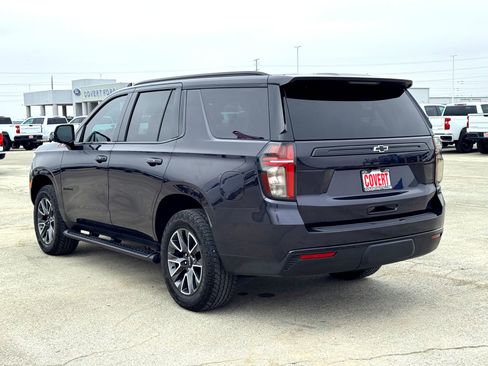 Used 2024 Chevrolet Tahoe Z71 w/ Luxury Package image 9