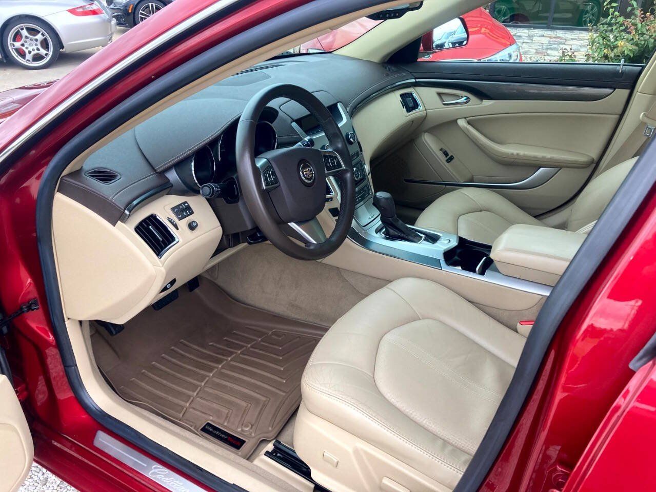 Used 2009 Cadillac CTS 3.6 RWD image 12