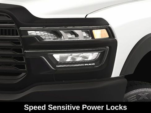 New 2025 RAM 3500 Tradesman image 13