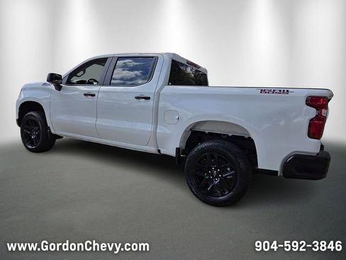 New 2026 Chevrolet Silverado 1500 Custom Trail Boss AWD/4WD image 4