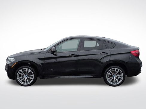 Used 2016 BMW X6 xDrive35i image 2