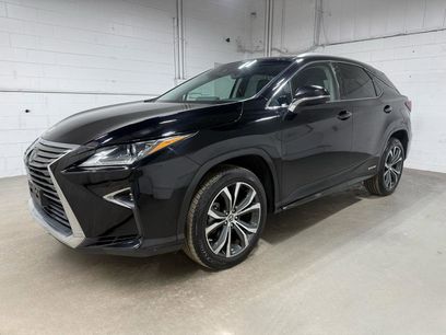 Used 2019 Lexus RX 450h AWD w/ Navigation Package