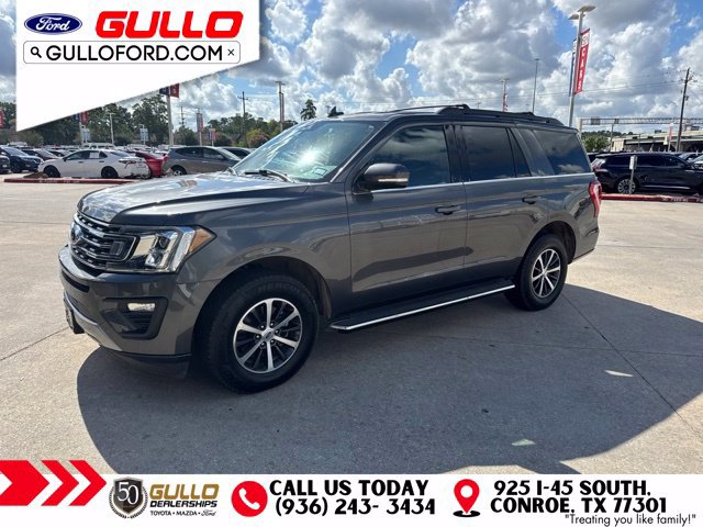 Used 2018 Ford Expedition XLT w/ Equipment Group 202A RWD image 3
