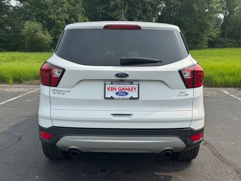 Certified 2019 Ford Escape SE AWD/4WD image 10