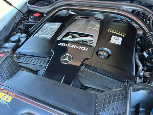 Used 2023 Mercedes-Benz G 63 AMG 4MATIC image 28