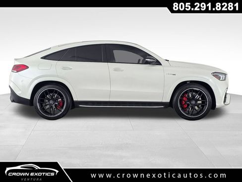Used 2023 Mercedes-Benz GLE 63 AMG S image 8
