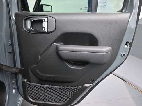 New 2025 Jeep Wrangler Sport S image 16