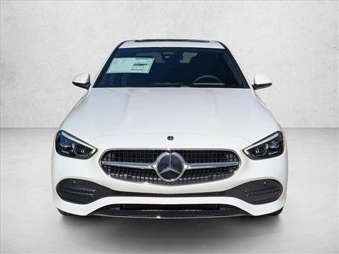 Certified 2026 Mercedes-Benz C 300 Sedan image 6