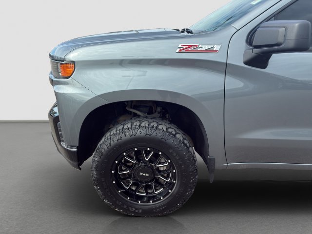 Used 2020 Chevrolet Silverado 1500 Custom Trail Boss w/ Infotainment Package AWD/4WD image 10