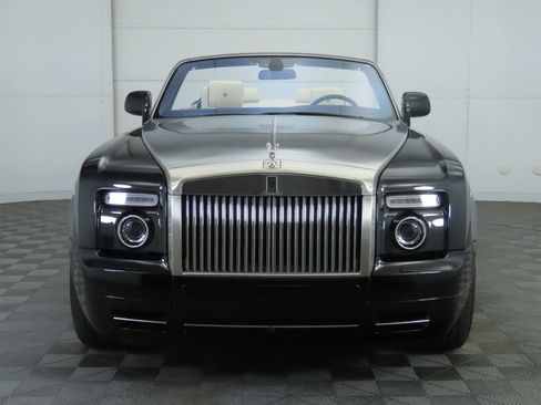 Certified 2012 Rolls-Royce Phantom Drophead Coupe image 2