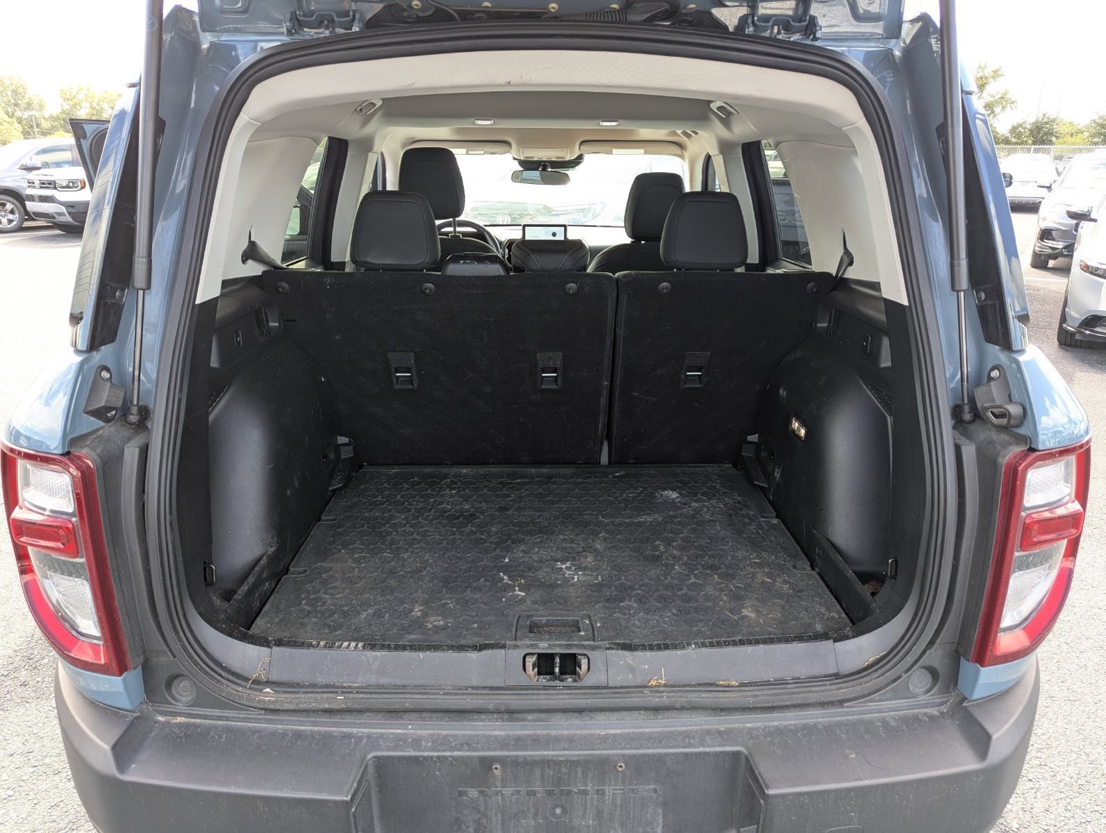 Used 2023 Ford Bronco Sport Big Bend w/ Convenience Package AWD/4WD image 18