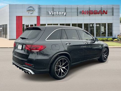 Used 2020 Mercedes-Benz GLC 43 AMG 4MATIC image 3