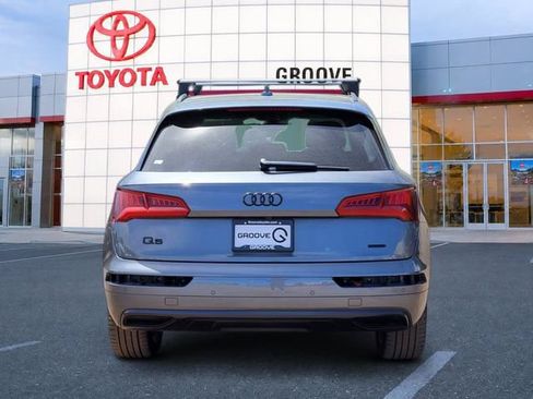 Used 2020 Audi Q5 2.0T Premium Plus w/ Premium Plus Package AWD/4WD image 5