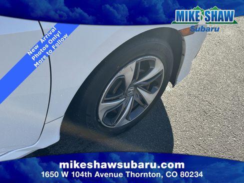 Used 2019 Honda Civic LX image 27