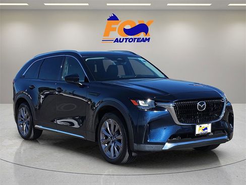Used 2024 MAZDA CX-90 3.3 Turbo w/ Premium Package image 6
