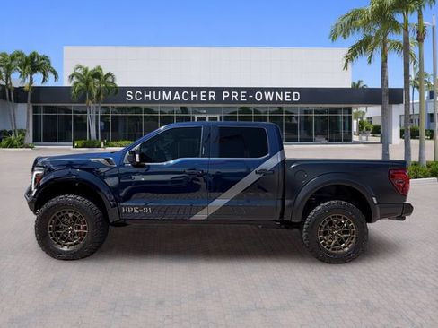 Used 2024 Ford F150 Raptor w/ Equipment Group 803A Raptor R AWD/4WD image 4