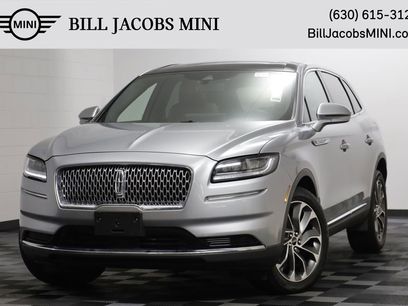 Used 2022 Lincoln Nautilus Reserve