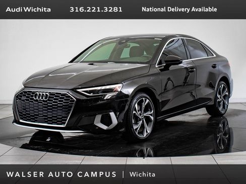 Used 2022 Audi A3 2.0T Premium Plus image 1