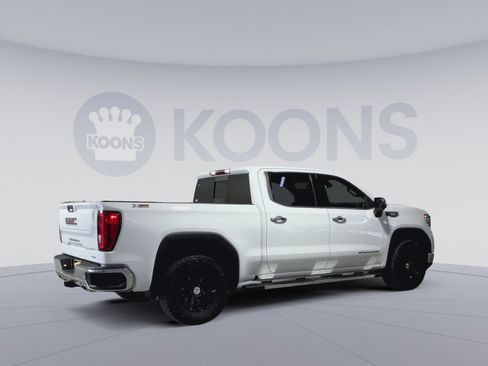 Used 2023 GMC Sierra 1500 SLT w/ SLT Premium Plus Package image 11