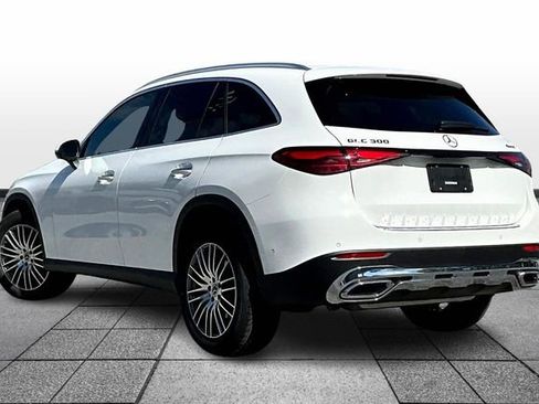 New 2026 Mercedes-Benz GLC 300 4MATIC image 4