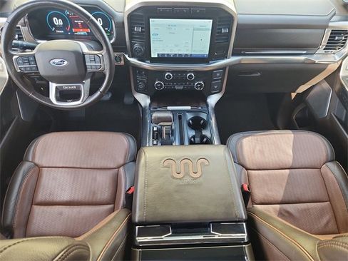 Used 2021 Ford F150 King Ranch w/ Equipment Group 601A High image 21