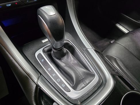 Used 2016 Ford Fusion Titanium AWD/4WD image 35