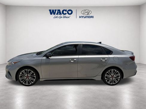 Used 2023 Kia Forte GT FWD image 4