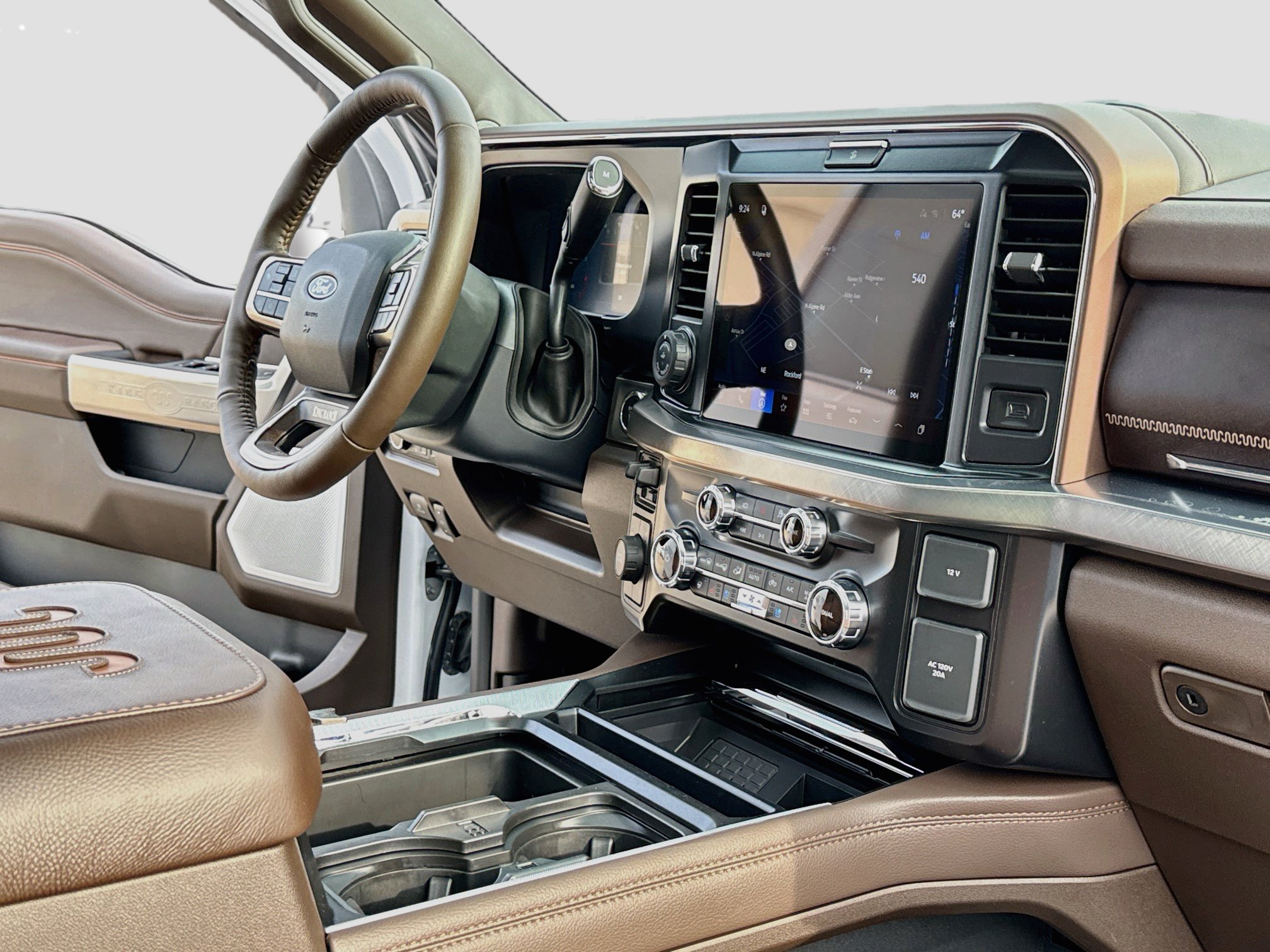 New 2027 Ford F350 King Ranch AWD/4WD image 6