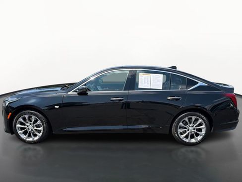Certified 2024 Cadillac CT5 Premium Luxury w/ Platinum Package AWD/4WD image 8