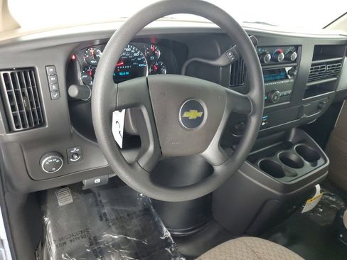 New 2026 Chevrolet Express 2500 RWD image 16
