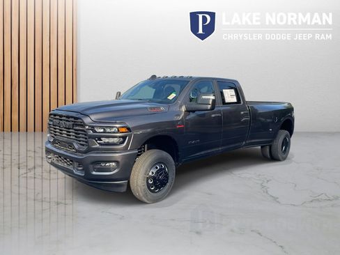 New 2026 RAM 3500 Big Horn image 4