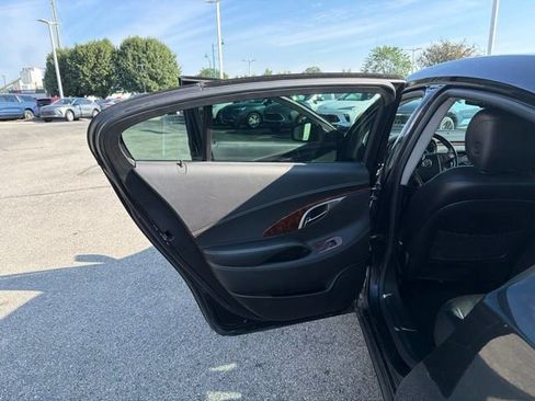 Used 2012 Buick LaCrosse Premium w/ Driver Confidence Package FWD image 21