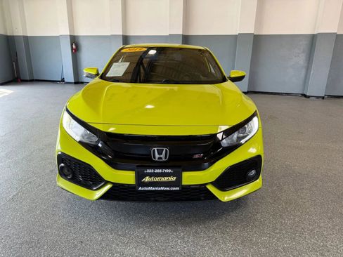 Used 2019 Honda Civic Si image 2