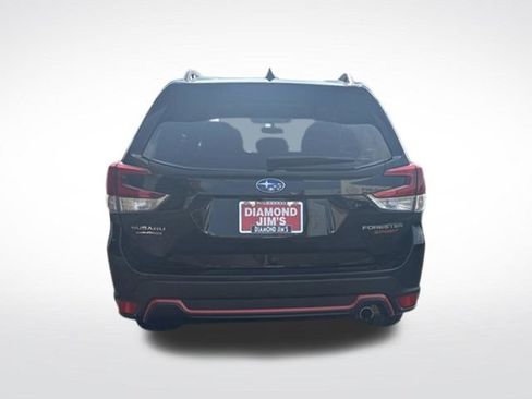 Used 2022 Subaru Forester Sport AWD/4WD image 6
