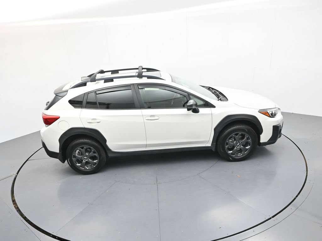 Used 2022 Subaru Crosstrek 2.5i Sport w/ Moonroof Package AWD/4WD image 34