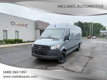 Used 2026 Mercedes-Benz Sprinter 2500