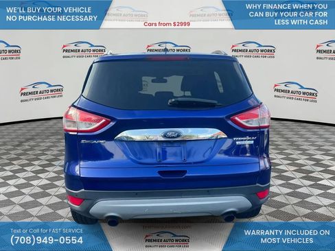 Used 2014 Ford Escape Titanium FWD image 5