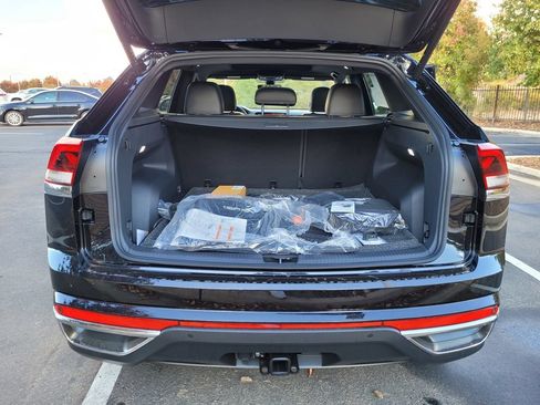 New 2025 Volkswagen Atlas Cross Sport SEL AWD/4WD image 27